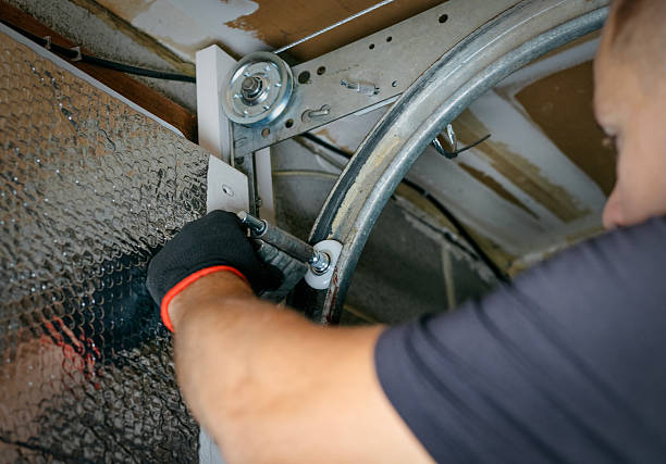 Affordable Garage Door Panel Replacement solutions in Winterset, IA
